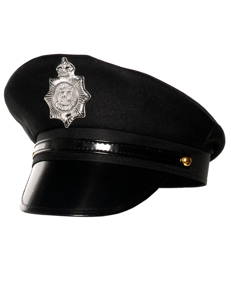 US Polizeikommandant Mütze