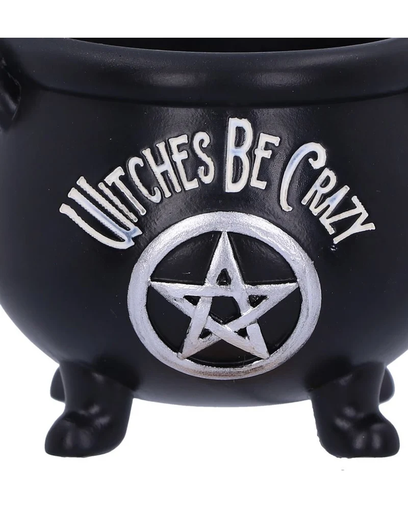 Witches Be Crazy Hänge-Ornament 6cm