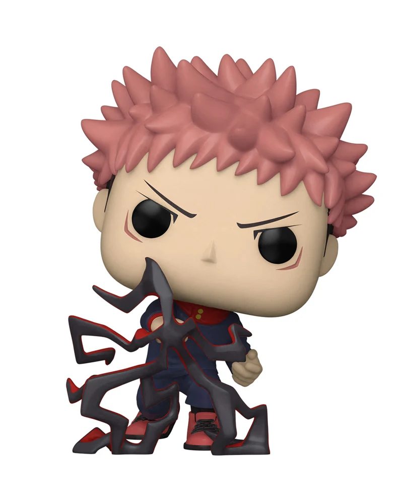Jujutsu Kaisen - Yuji Itadori Funko POP! Figur