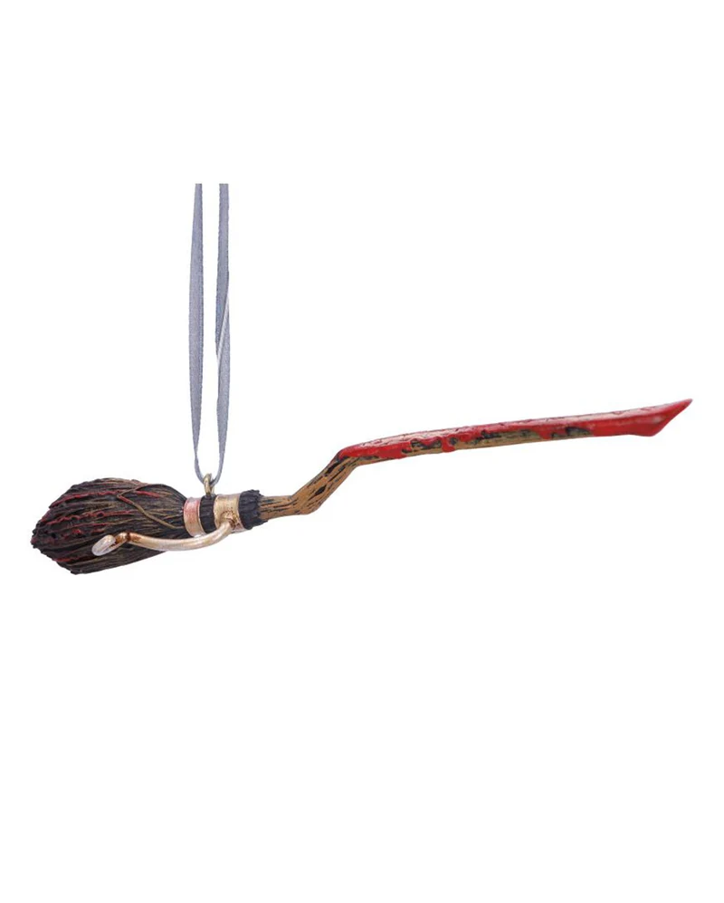 Harry Potter Firebolt Weihnachtskugel