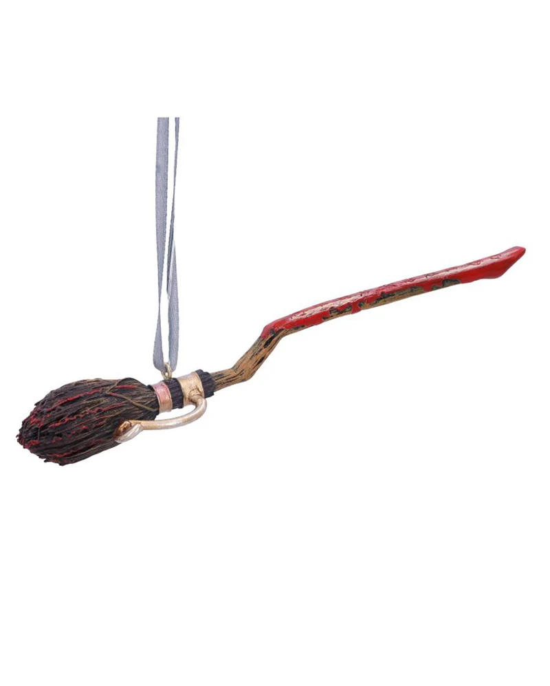 Harry Potter Firebolt Weihnachtskugel