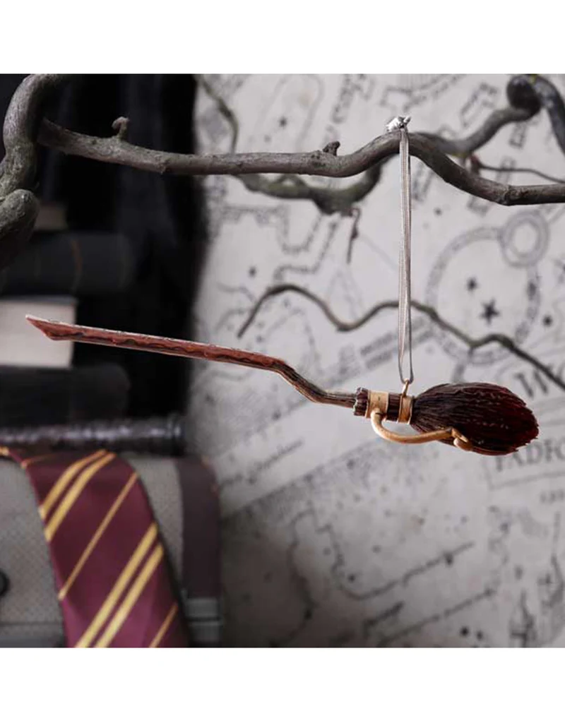 Harry Potter Firebolt Weihnachtskugel