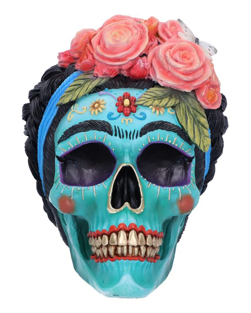 Calavera de Azucar Totenkopf 19cm