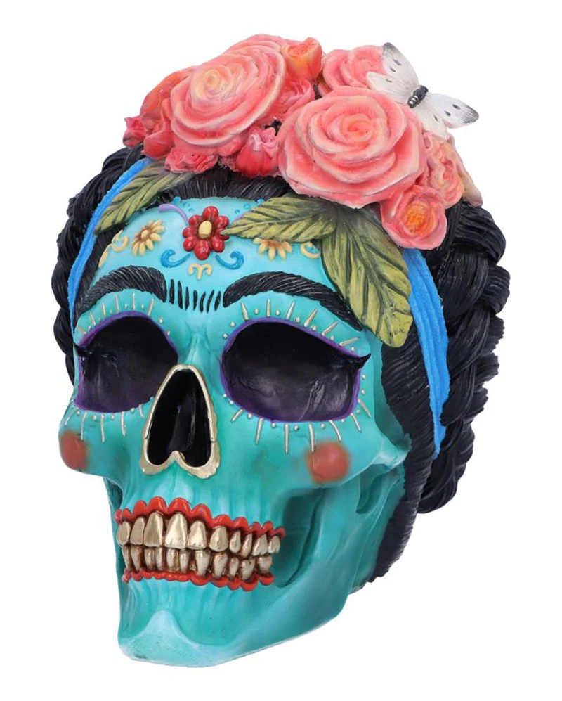 Calavera de Azucar Totenkopf 19cm