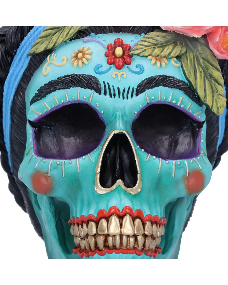 Calavera de Azucar Totenkopf 19cm