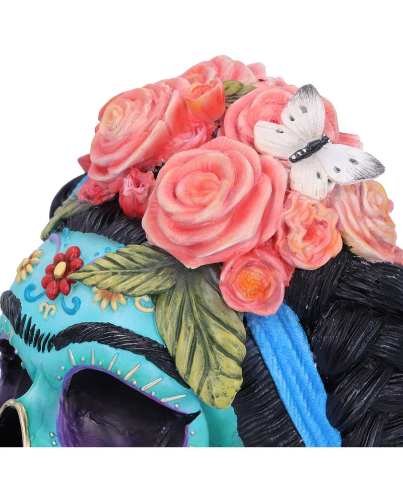 Calavera de Azucar Totenkopf 19cm