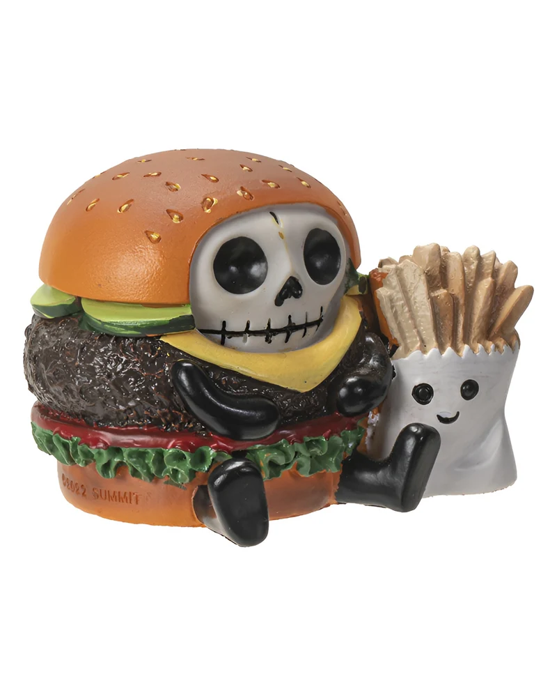 Furrybones Figur - Burger Klein