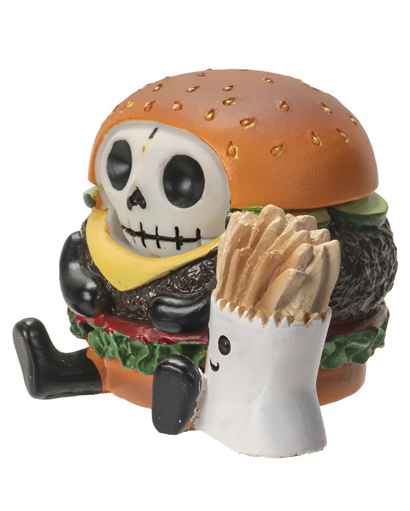 Furrybones Figur - Burger Klein