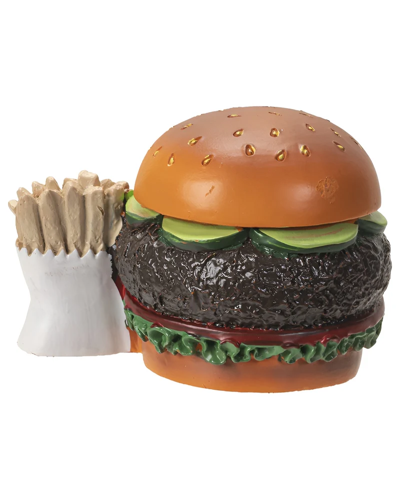 Furrybones Figur - Burger Klein