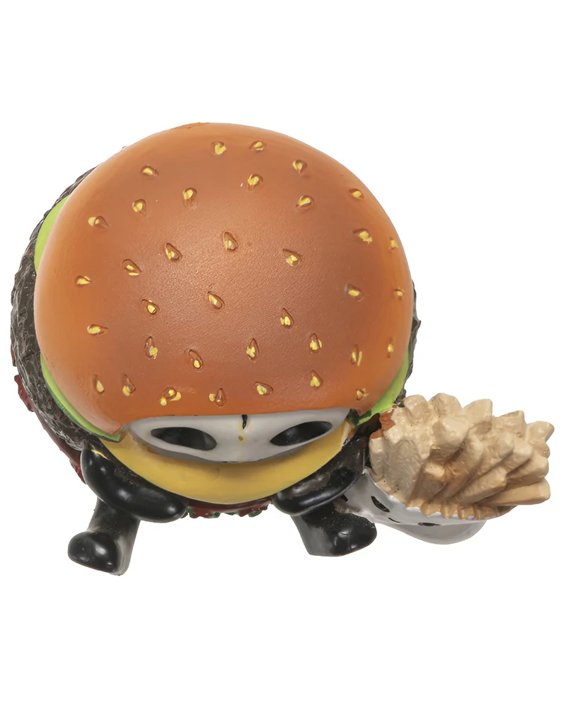 Furrybones Figur - Burger Klein