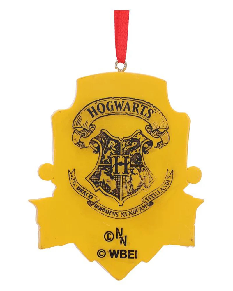 Harry Potter Gryffindor Crest Weihnachtskugel