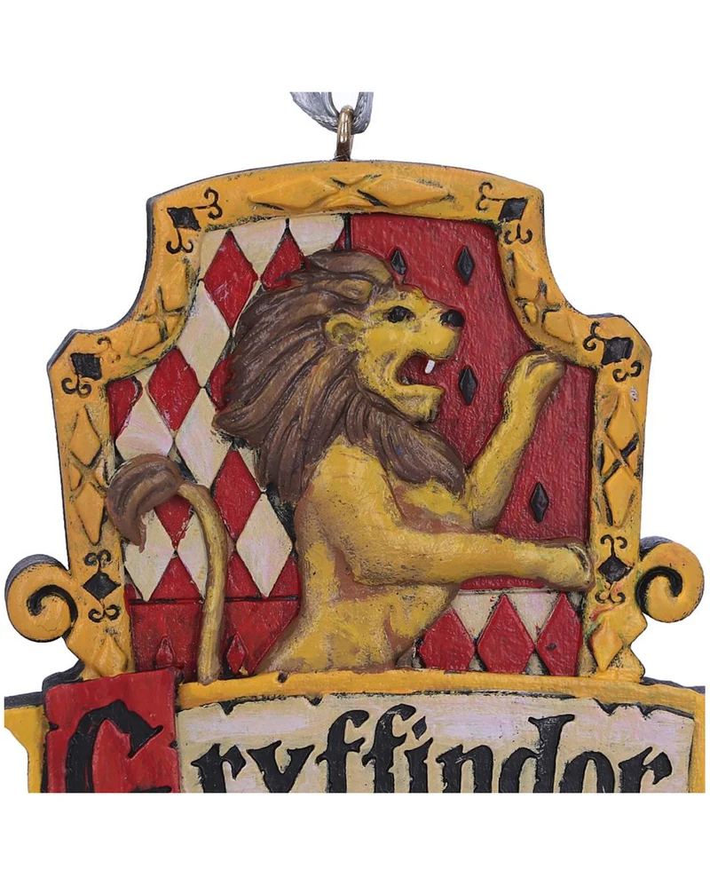 Harry Potter Gryffindor Crest Weihnachtskugel