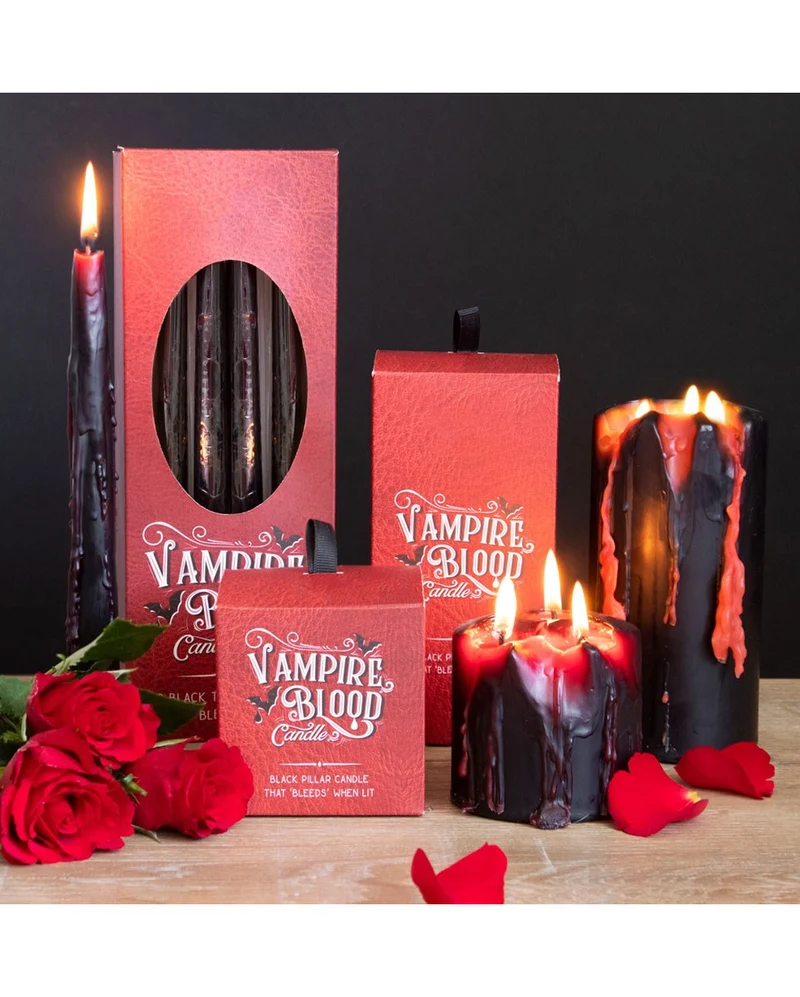 Vampirblut Spitzkerzen 8 St.