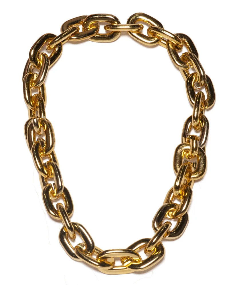 Fette Rapper Goldkette