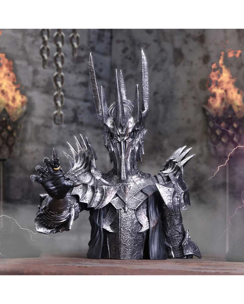 Lord of the Rings Sauron Büste 39cm