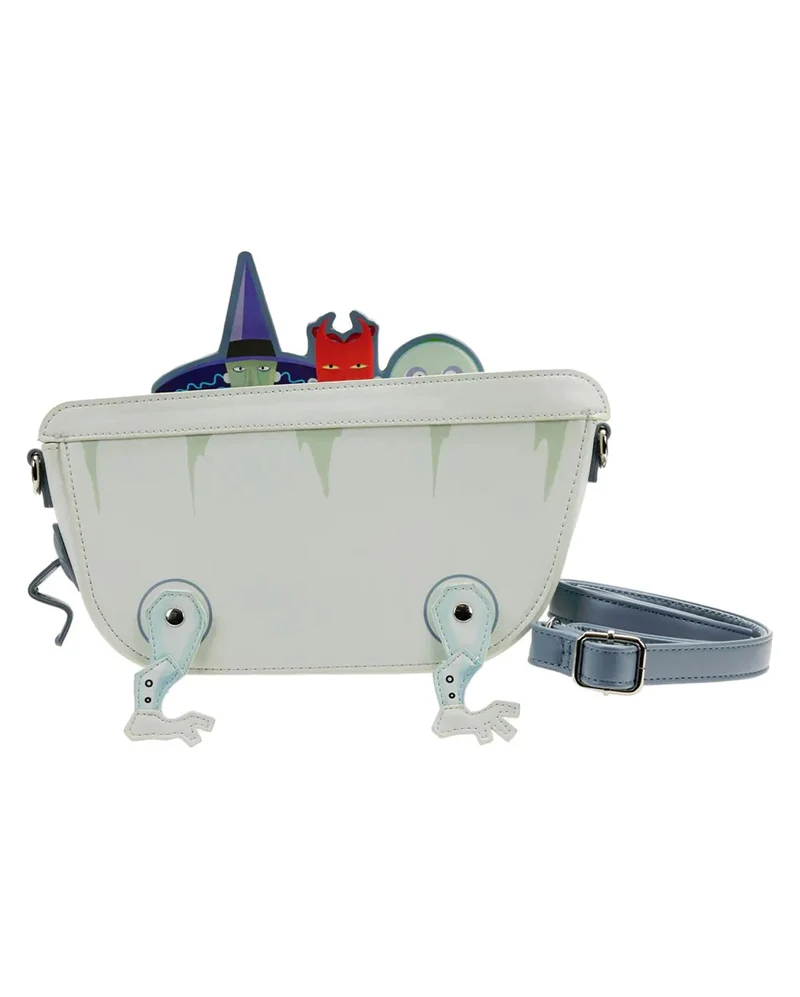 Loungefly Nbc Lock Shock Barrel Bath Tub Tasche