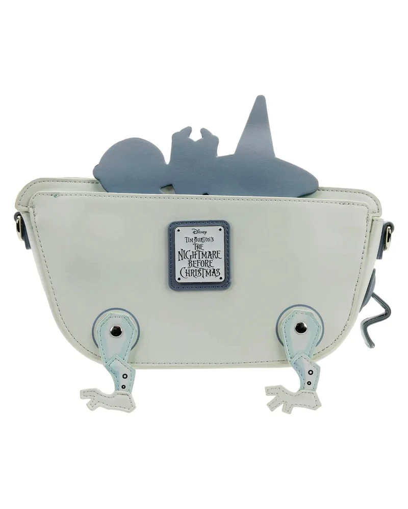 Loungefly Nbc Lock Shock Barrel Bath Tub Tasche
