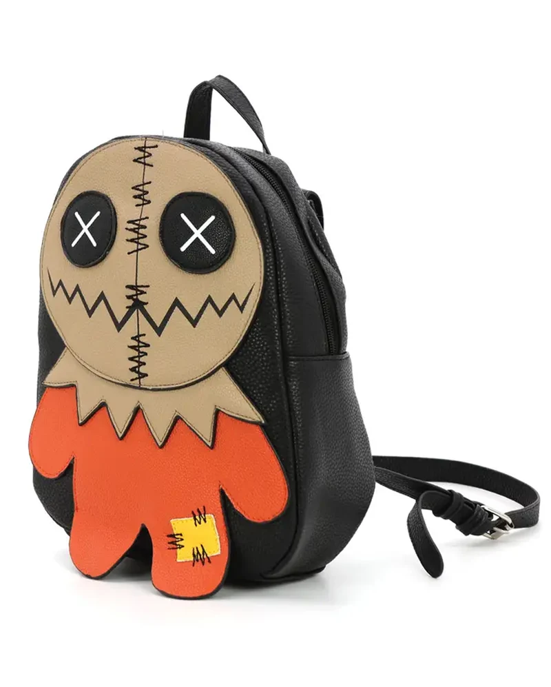 Sammy Voodoo Puppe als Rucksack