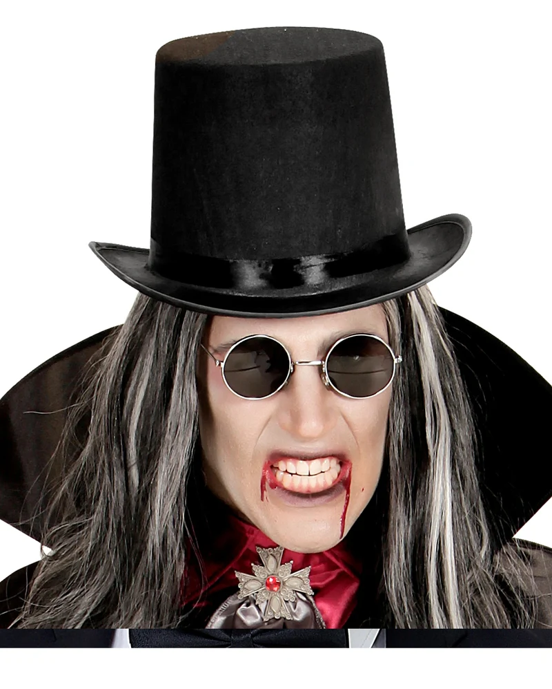 Großer Schwarzer Zylinder