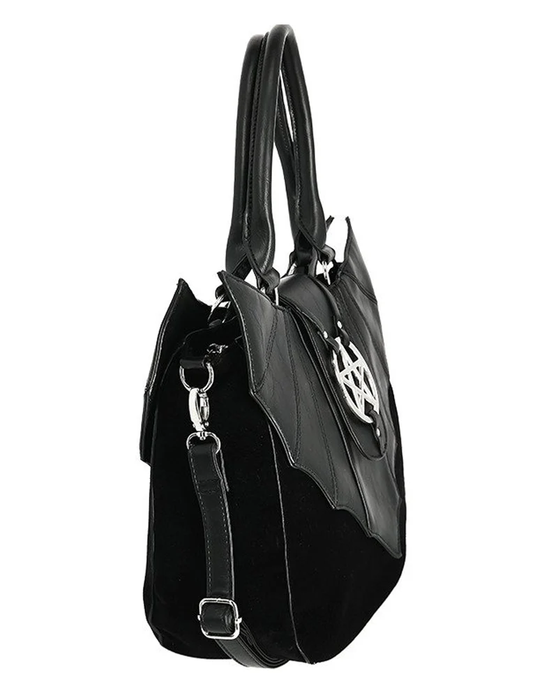 Fledermaus Handtasche Ominous