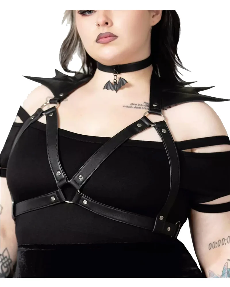KILLSTAR Totally Bats Harness