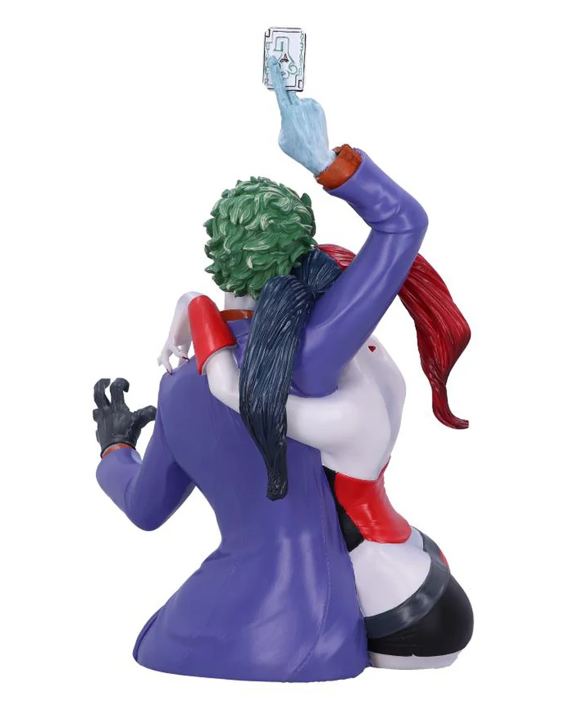 The Joker & Harley Quinn Statue 37.5cm