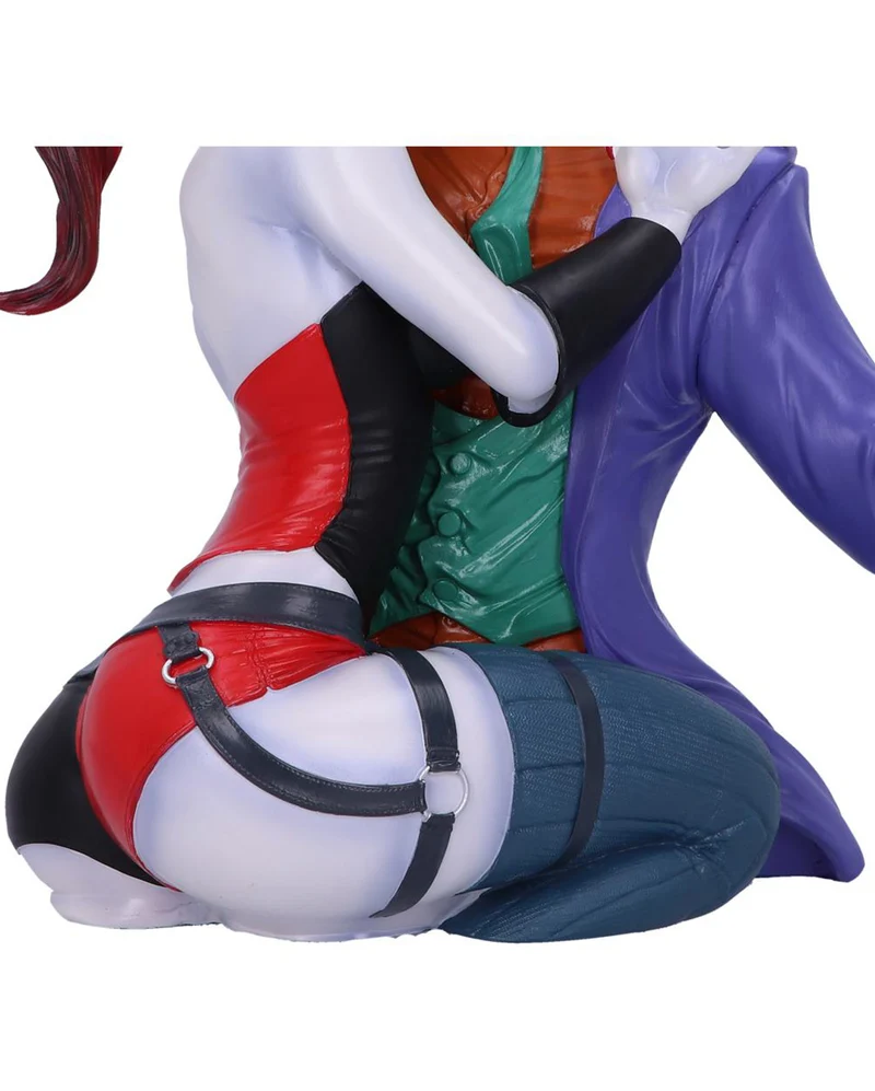 The Joker & Harley Quinn Statue 37.5cm
