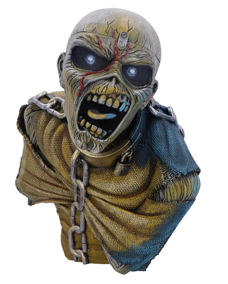 Iron Maiden Piece of Mind Statue 25cm