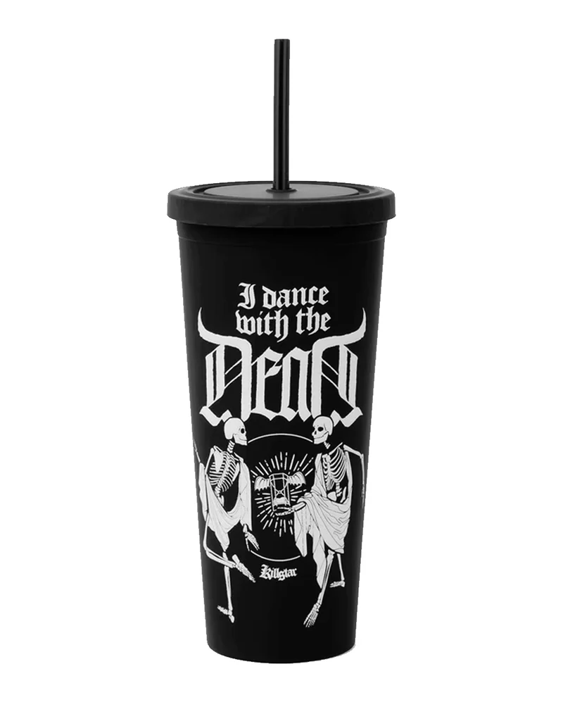 Danse Macabre Cold Brew Becher KILLSTAR