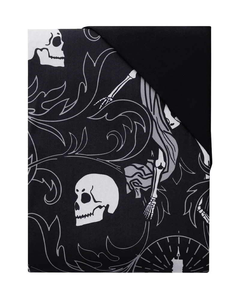 Danse Macabre Bettwäsche Set 140 x 200 cm KILLSTAR