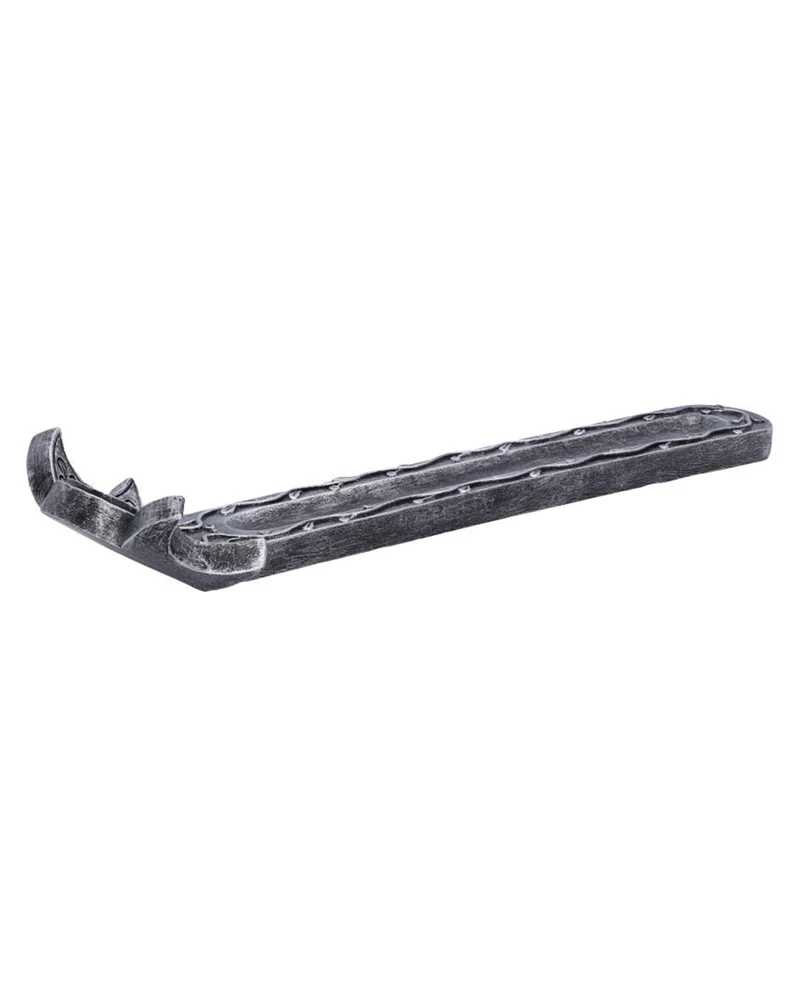Dämmerung Dreifach-Mond Räucherstäbchenhalter 27,3cm