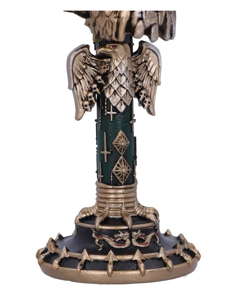 Slayer Totenschädel Kelch 19,5cm