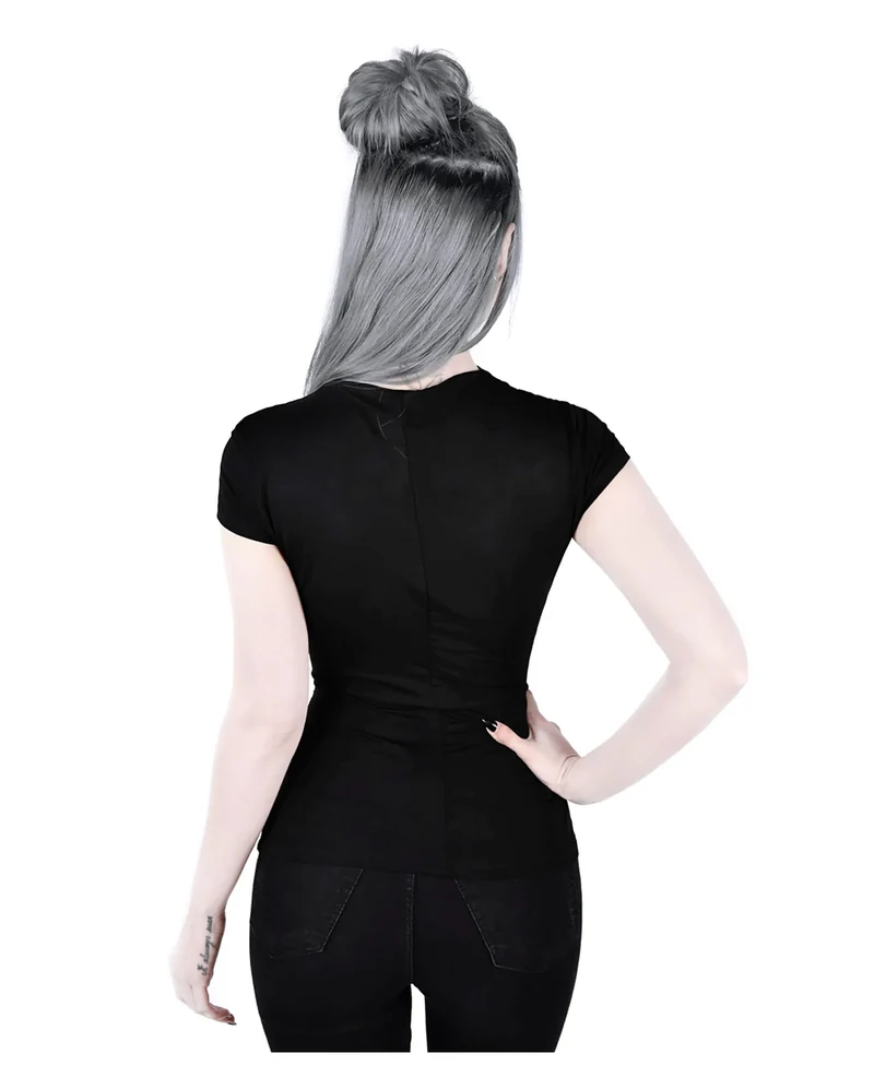Xara Keyhole Top KILLSTAR