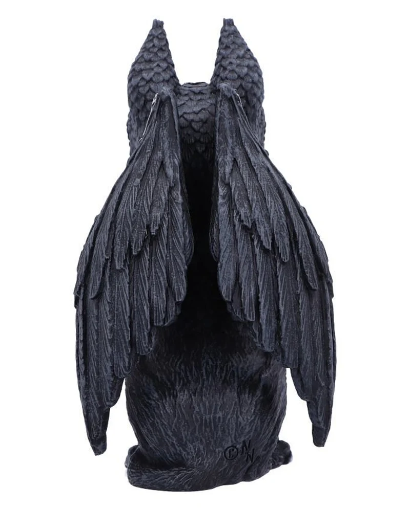 Okkulte Greifvogel Griffael Figur 11cm
