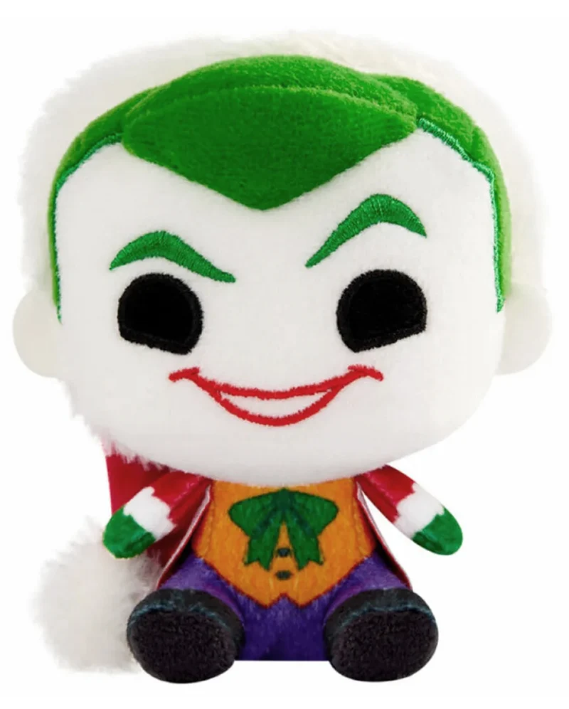 Joker DC Super Heroes Holiday Funko POP! Plushie