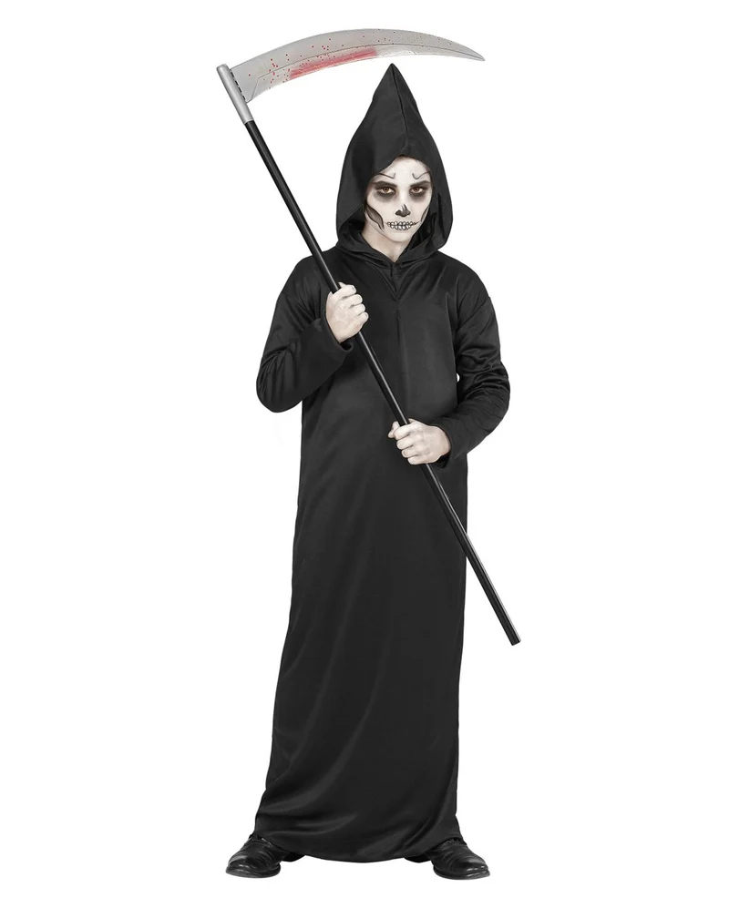 Grim Reaper Kinderkostüm