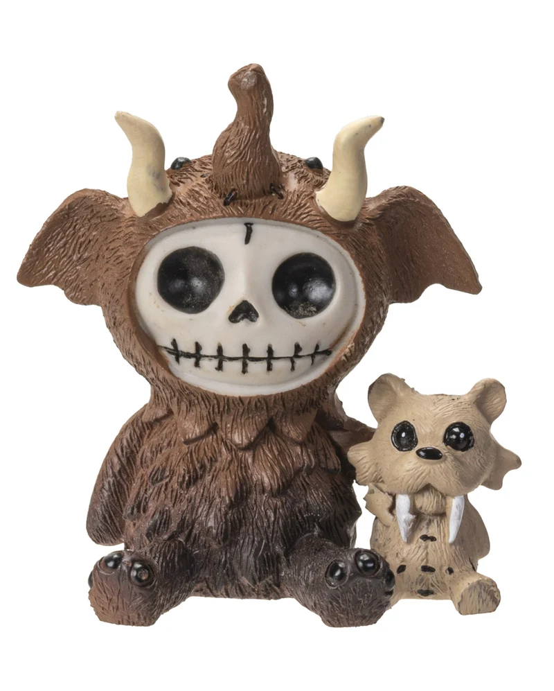 Furrybones Figur - Warren klein