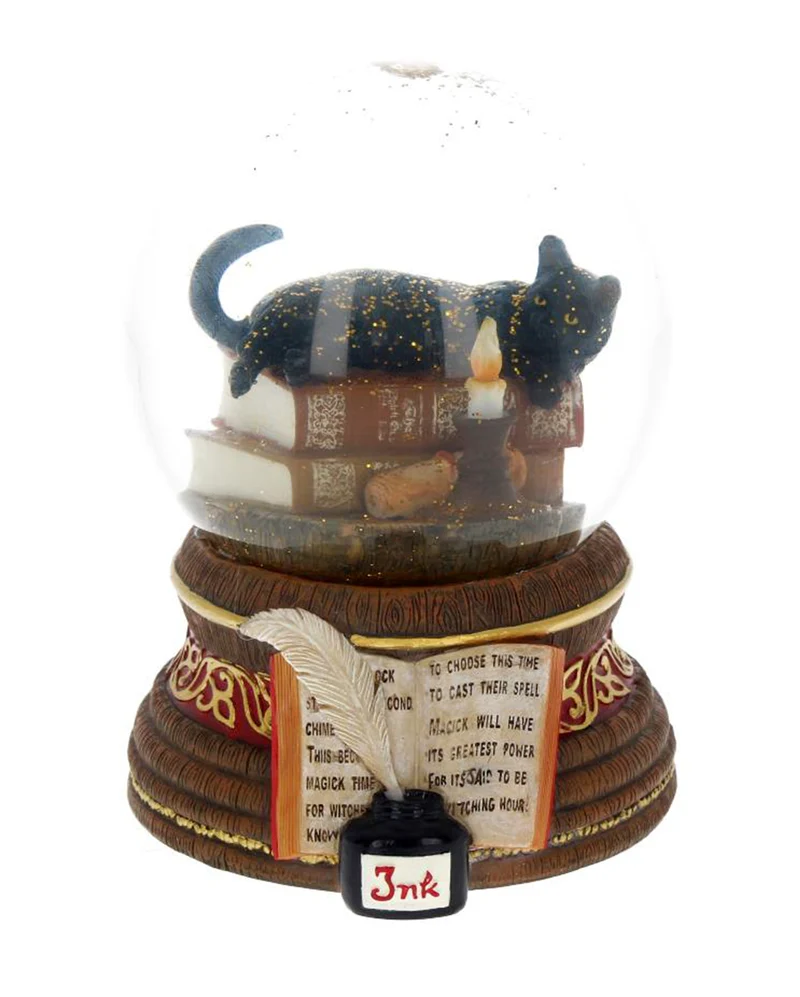 Lisa Parker "Witching Hour" Schneekugel 11cm