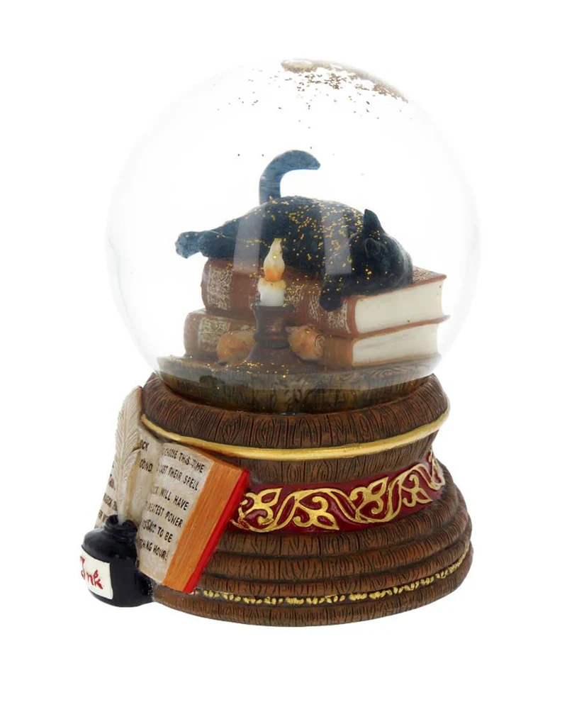 Lisa Parker "Witching Hour" Schneekugel 11cm