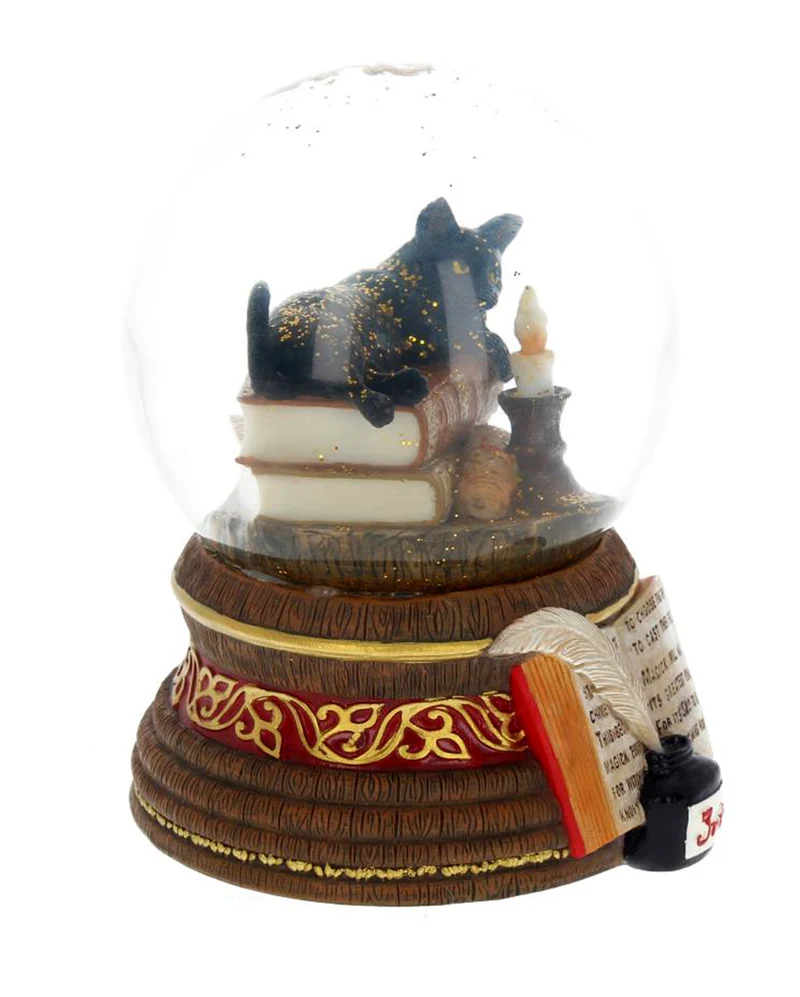 Lisa Parker "Witching Hour" Schneekugel 11cm