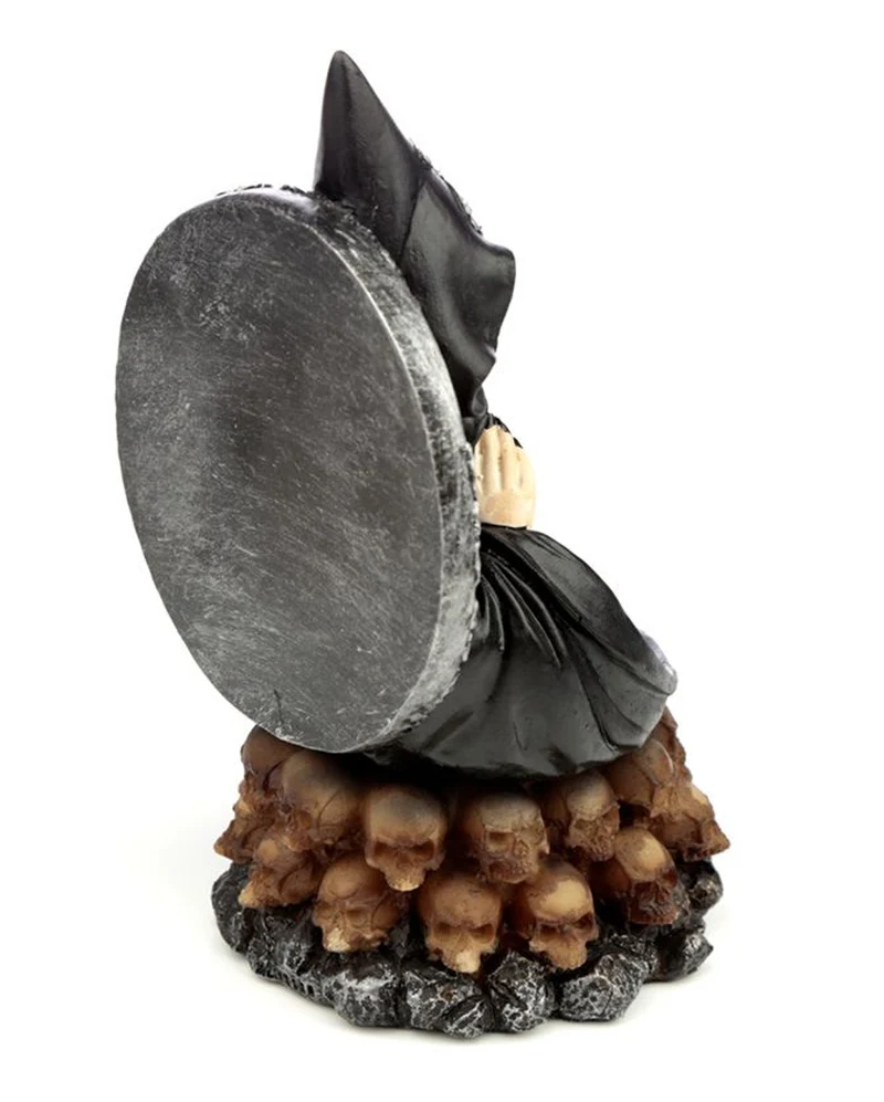 Black Magic Rückfluss Räucherkegelhalter 19,5cm