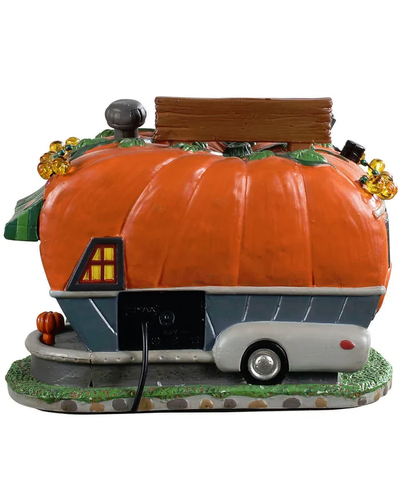 Lemax Spooky Town - Pick me Pumpkin Wagon