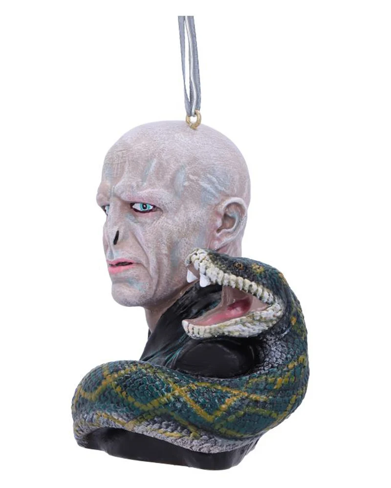 Harry Potter Lord Voldemort Weihnachtskugel