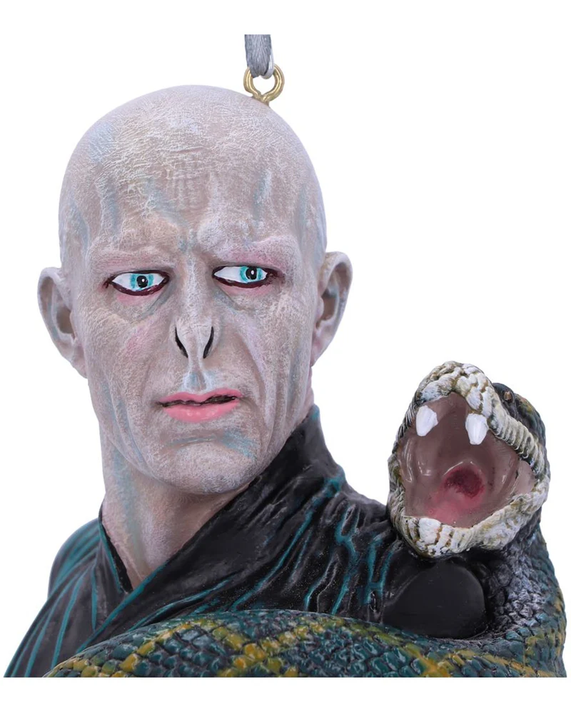 Harry Potter Lord Voldemort Weihnachtskugel