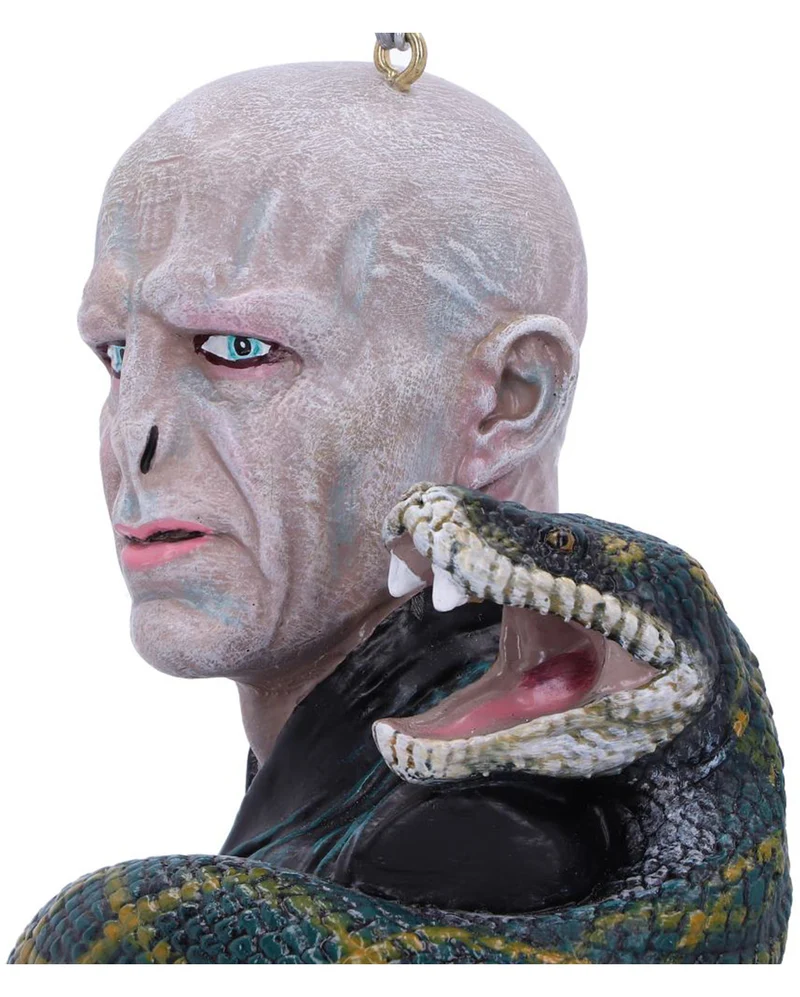 Harry Potter Lord Voldemort Weihnachtskugel