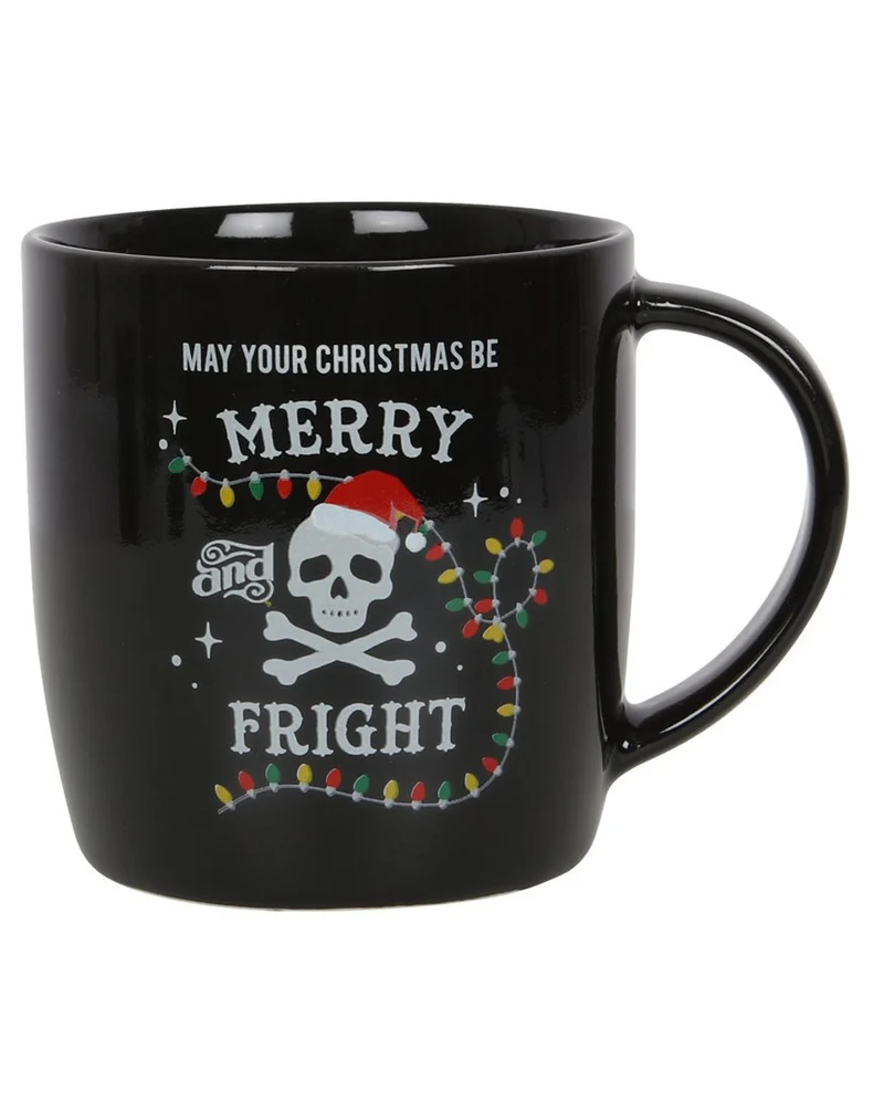 Merry & Fright Keramik Becher