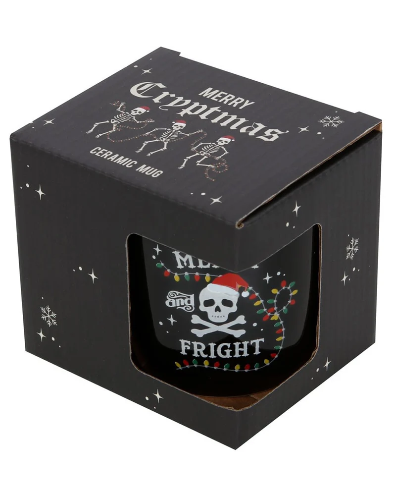 Merry & Fright Keramik Becher