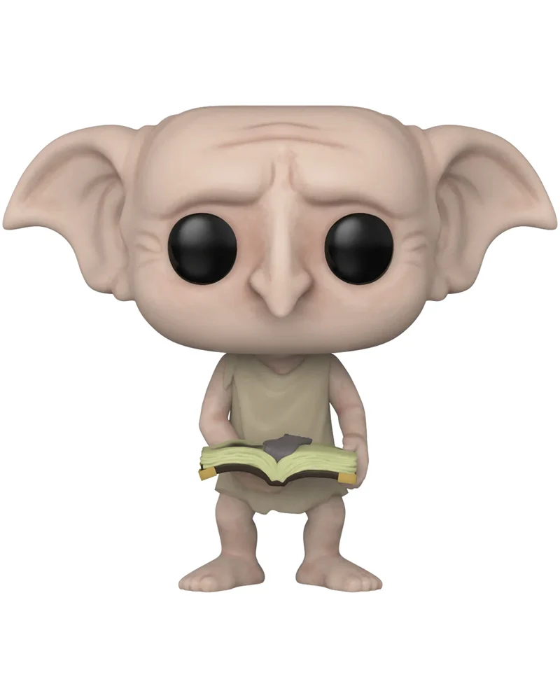 Dobby mit Tagebuch - Harry Potter Funko POP! Figur
