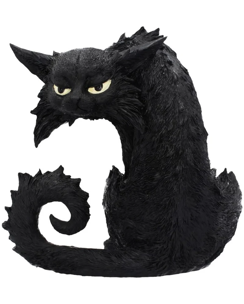Spite Hexenkatze groß 25,5cm