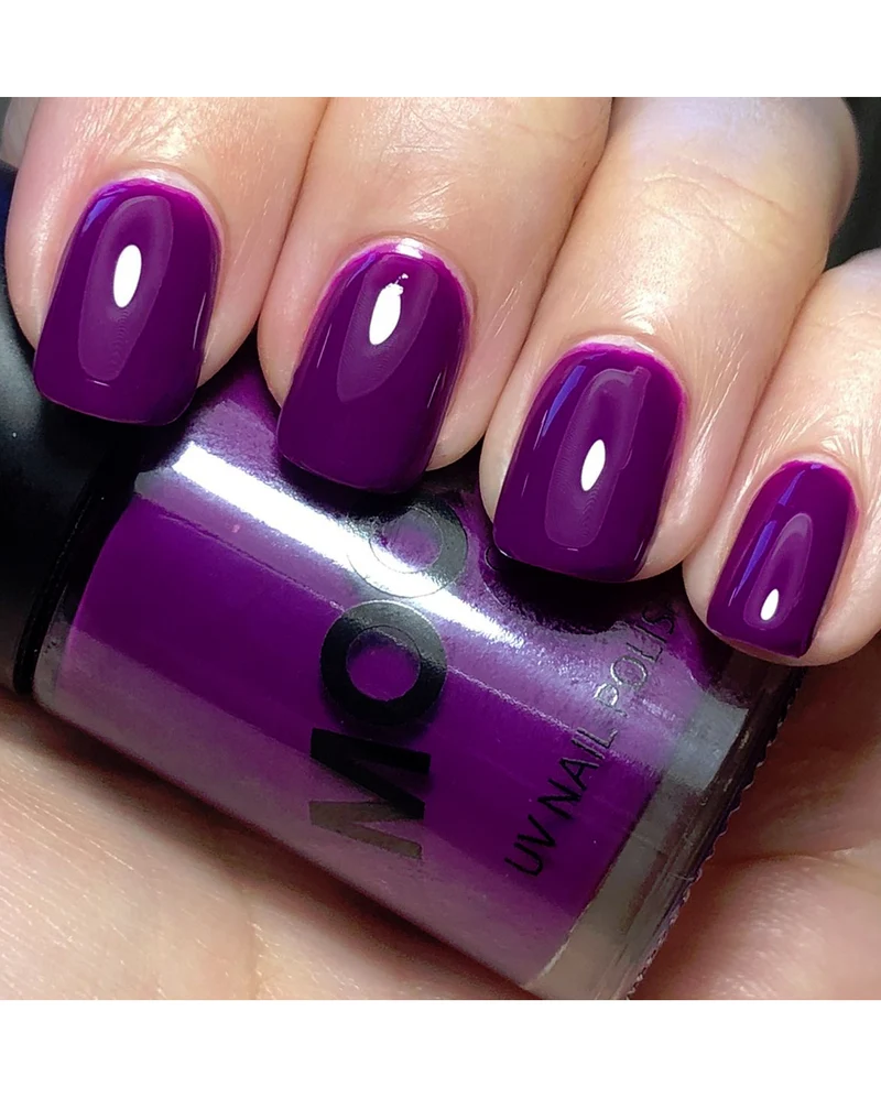 Neon Violetter UV Nagellack